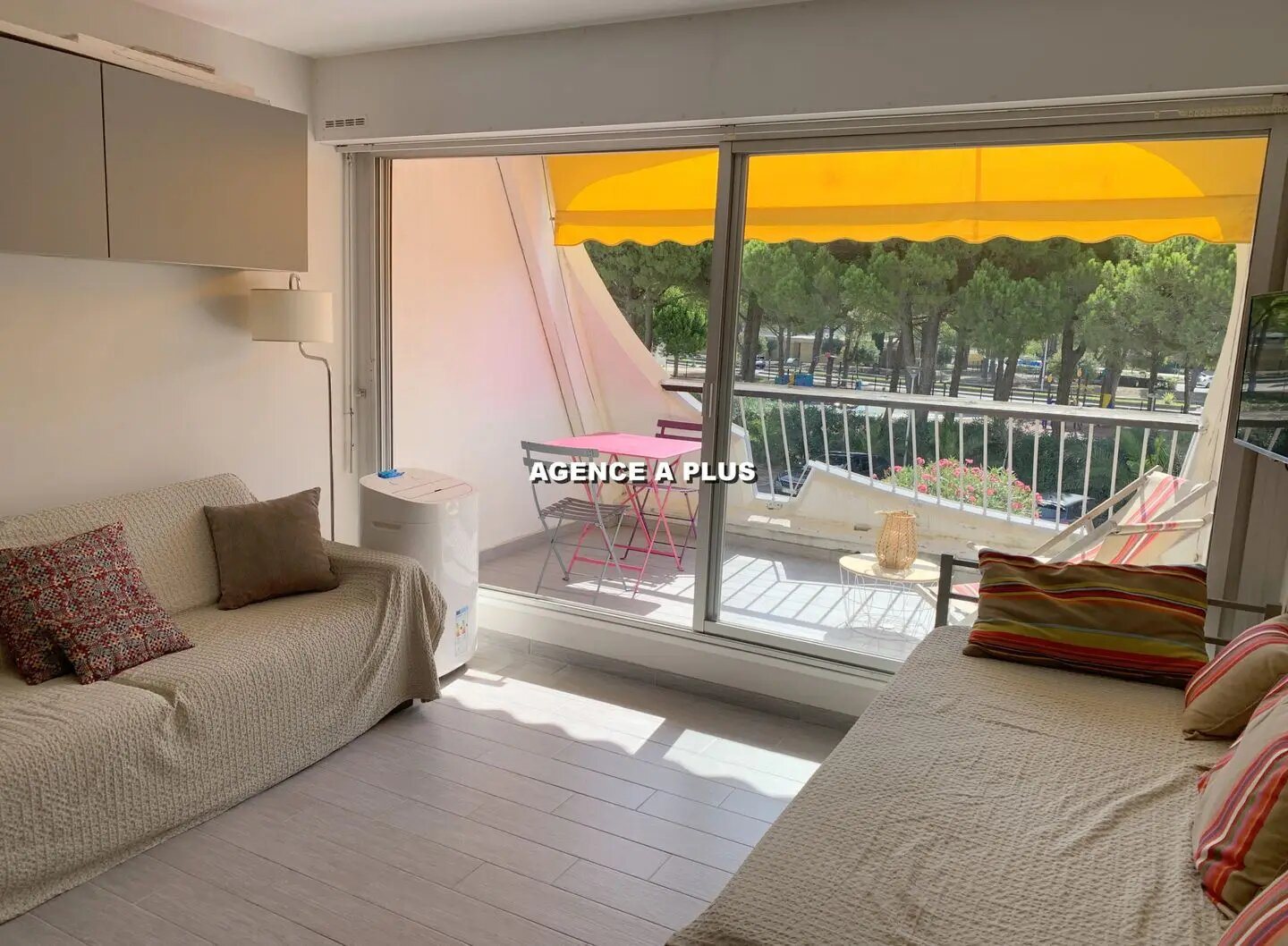 Appartement à vendre, 20m², Le Grau-du-Roi