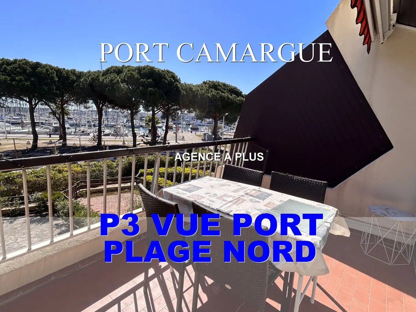 Appartement à vendre, 49m², Le Grau-du-Roi