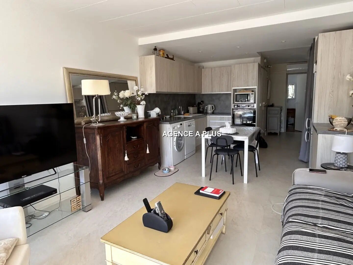 Appartement à vendre, 49m², Le Grau-du-Roi