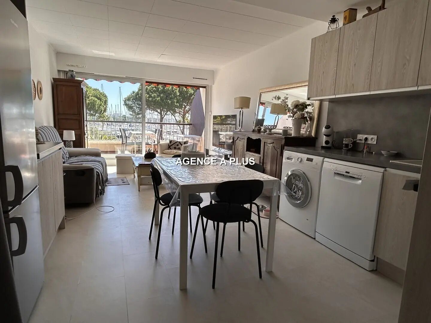 Appartement à vendre, 49m², Le Grau-du-Roi