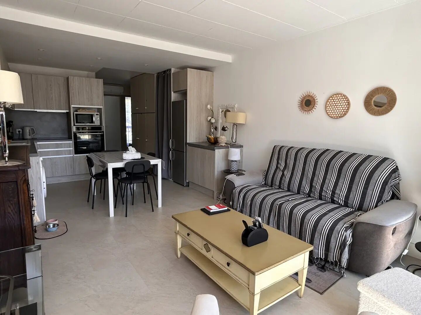 Appartement à vendre, 49m², Le Grau-du-Roi