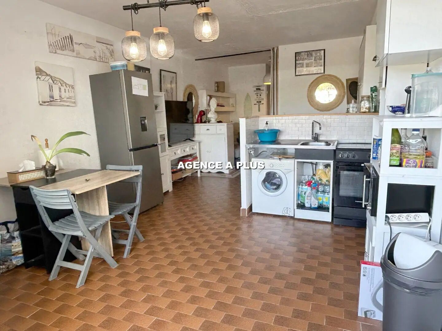Appartement à vendre, 31m², Le Grau-du-Roi