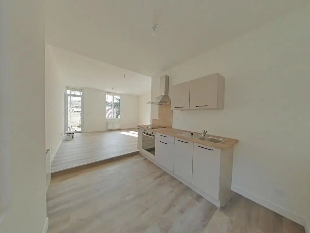Appartement à louer, 48m², Romans-sur-Isère