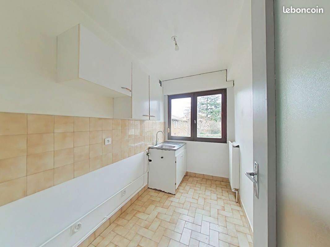 Appartement à louer, 37m², Romans-sur-Isère