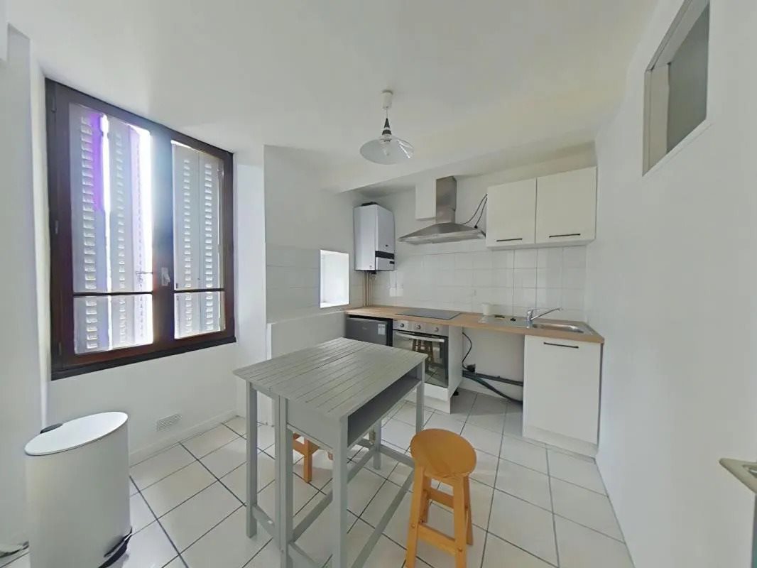 Appartement à louer, 33m², Romans-sur-Isère