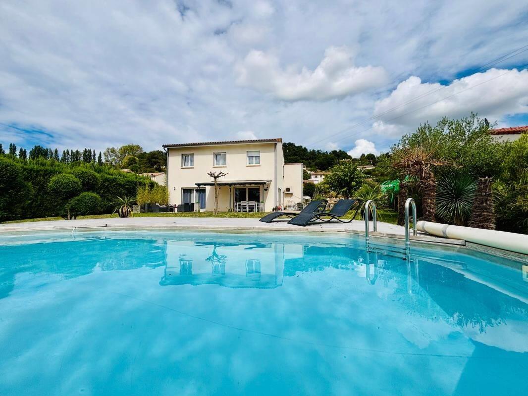 Maison à vendre, 185m², Geyssans
