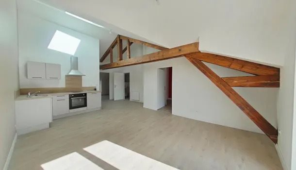 Appartement à vendre, 59m², Romans-sur-Isère