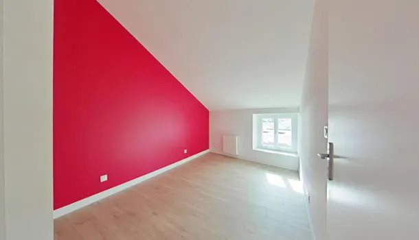 Appartement à vendre, 59m², Romans-sur-Isère
