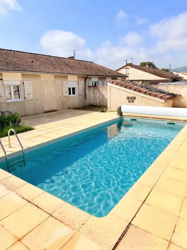 Maison à vendre, 89m², Pont-de-l'Isère