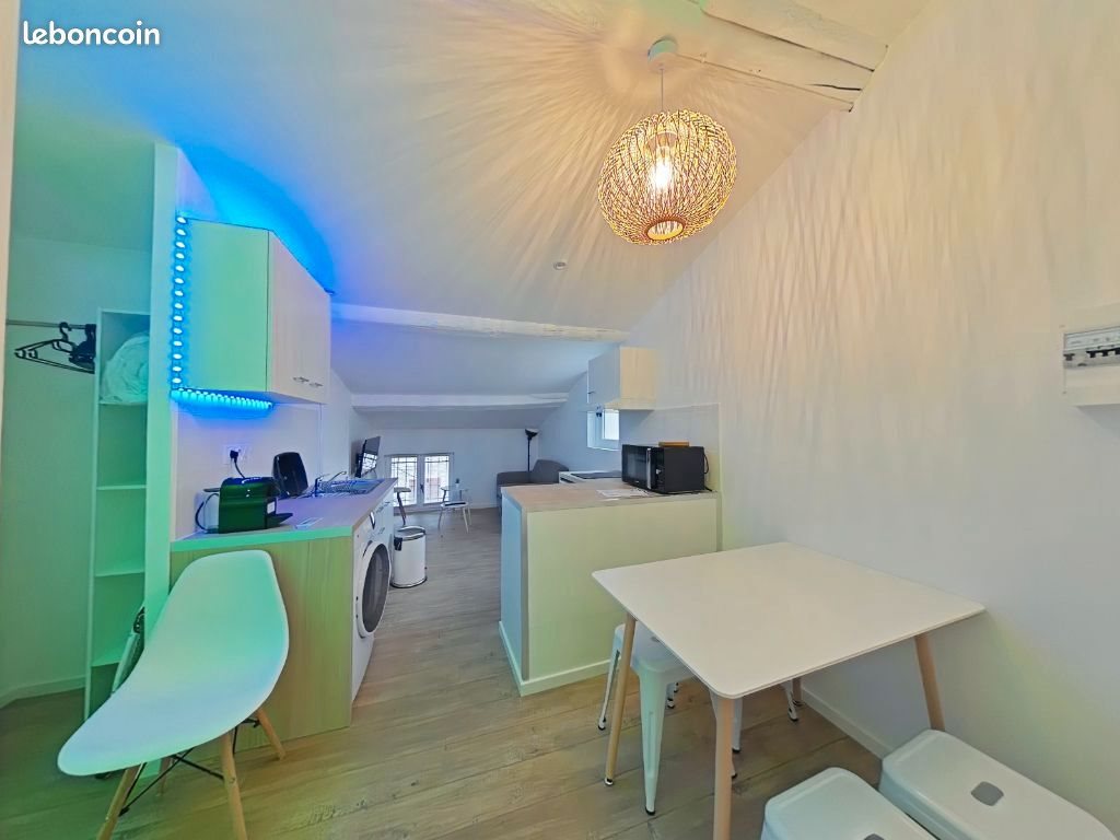 Appartement à louer, 19m², Romans-sur-Isère