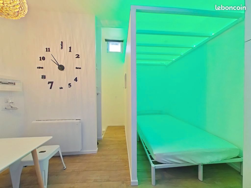 Appartement à louer, 19m², Romans-sur-Isère