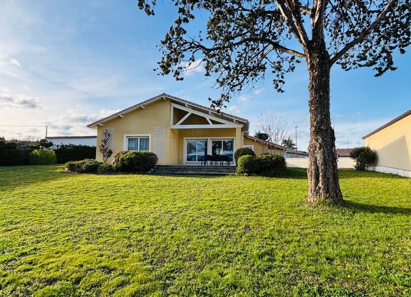 Maison à vendre, 145m², Génissieux