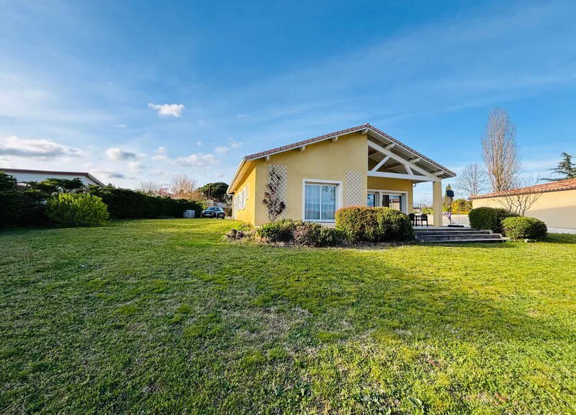 Maison à vendre, 145m², Génissieux