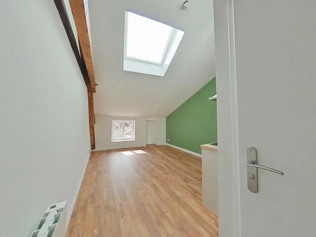 Appartement à vendre, 34m², Romans-sur-Isère