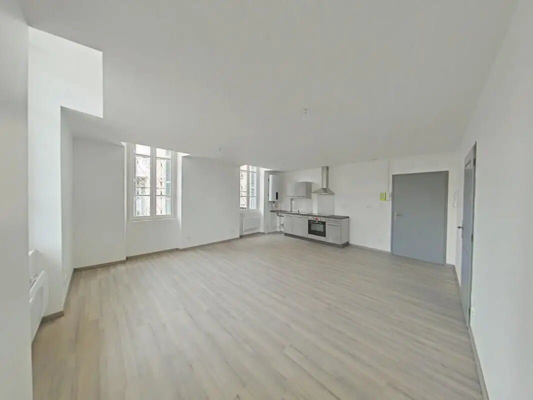 Appartement à louer, 47m², Romans-sur-Isère