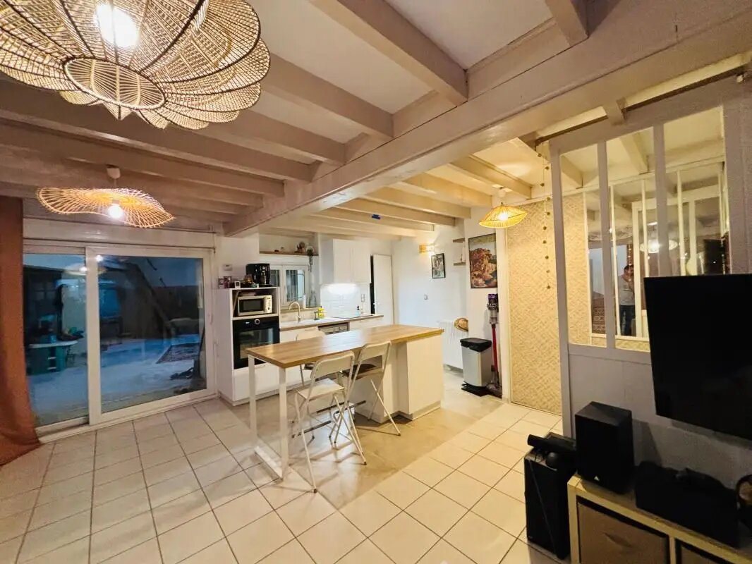 Maison à vendre, 75m², Bourg-de-Péage