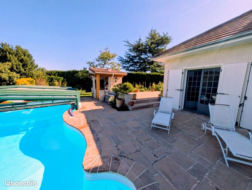 Maison à vendre, 146m², Ternay