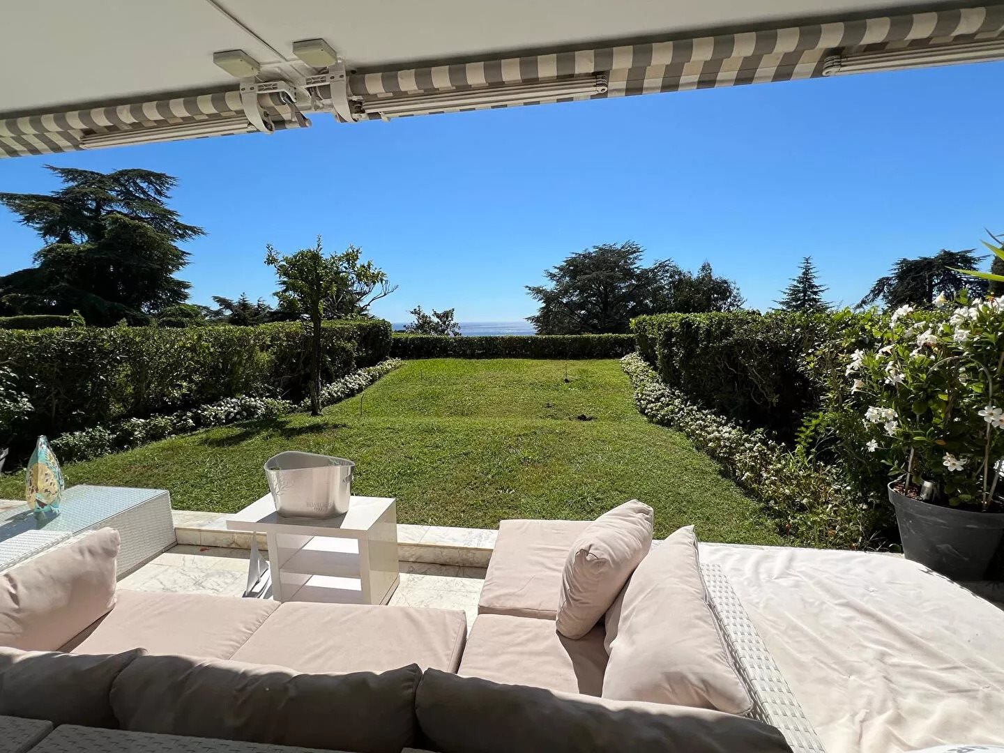 Appartement à vendre, 110m², Cannes