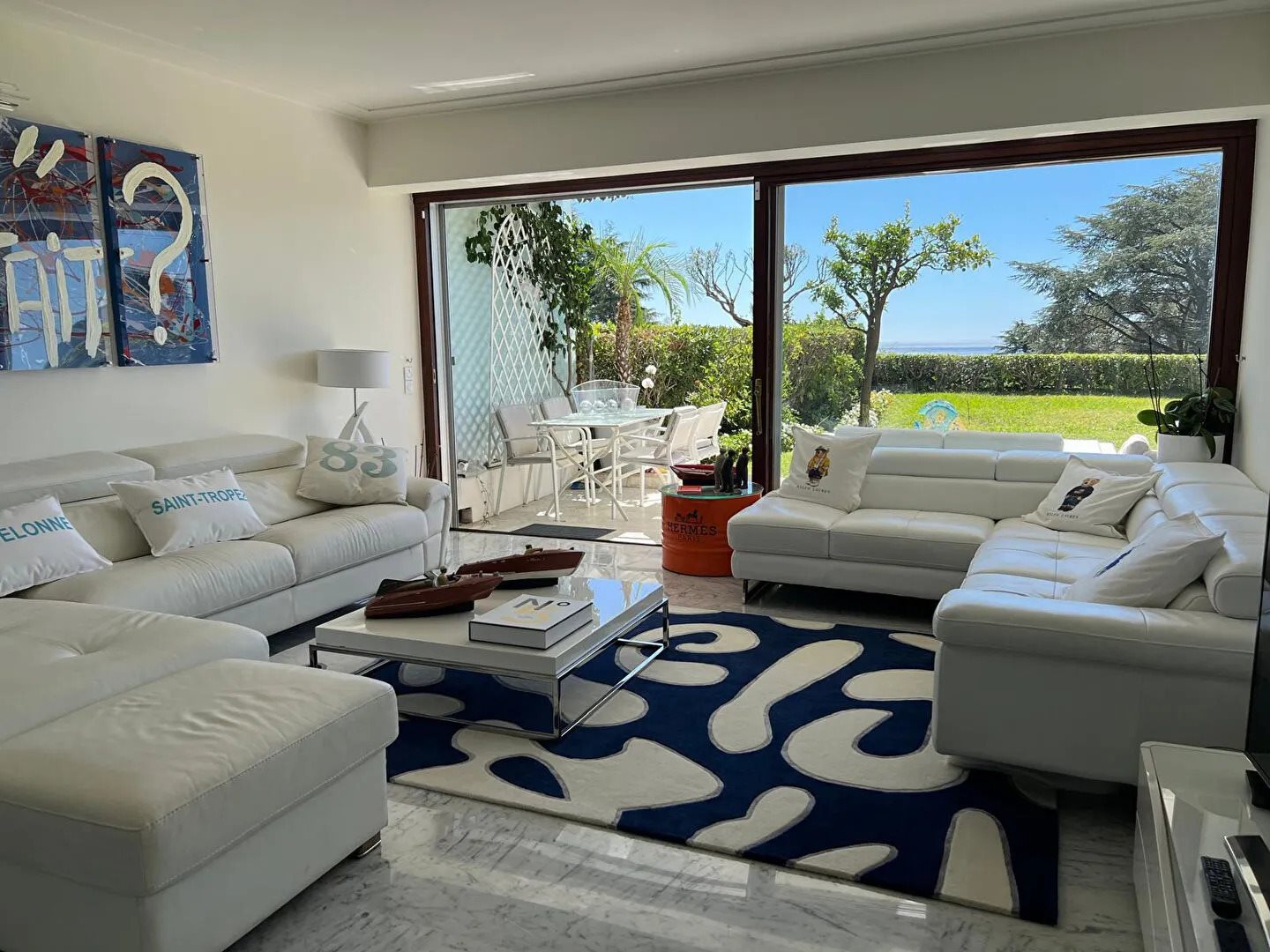 Appartement à vendre, 110m², Cannes