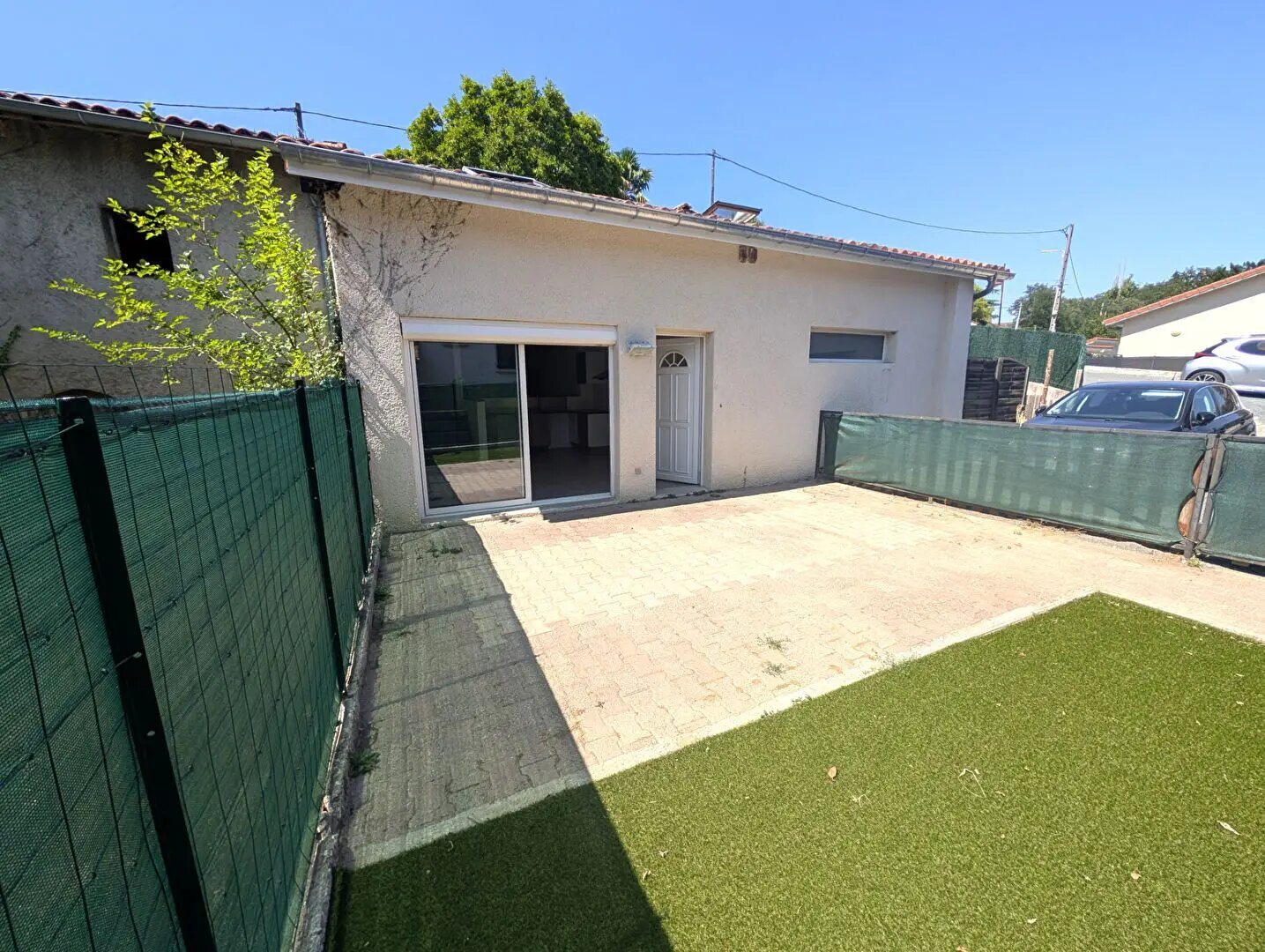 Maison à vendre, 56m², Chonas-l'Amballan