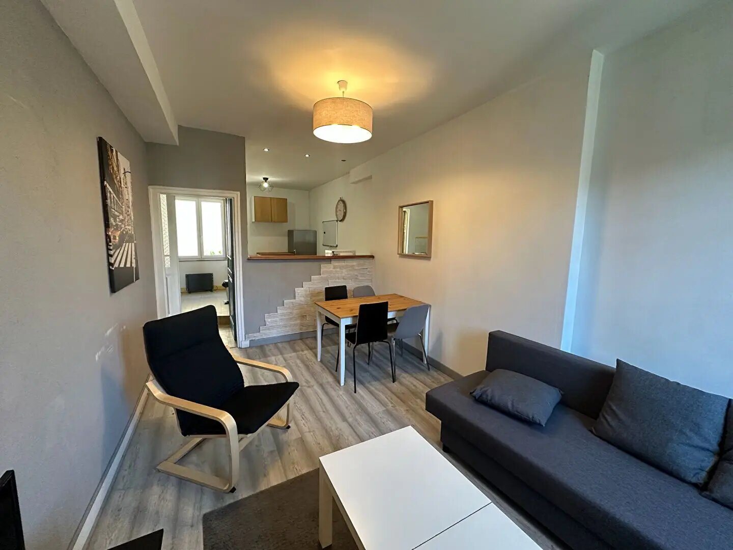 Appartement à vendre, 52m², Vienne