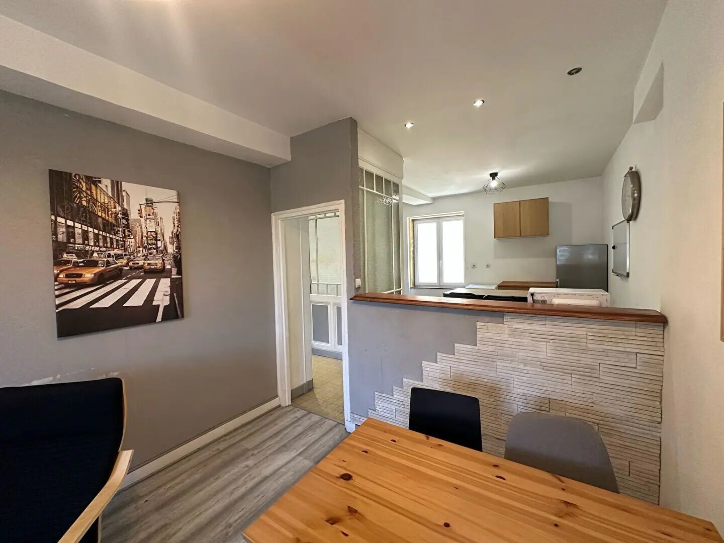 Appartement à vendre, 52m², Vienne