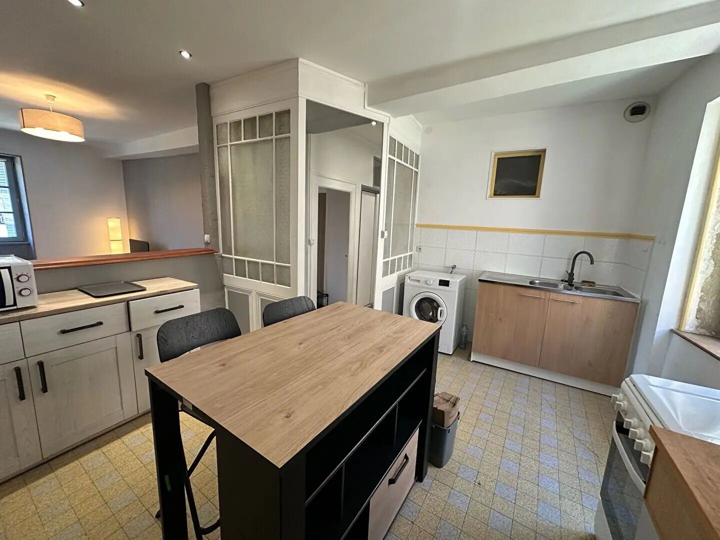 Appartement à vendre, 52m², Vienne