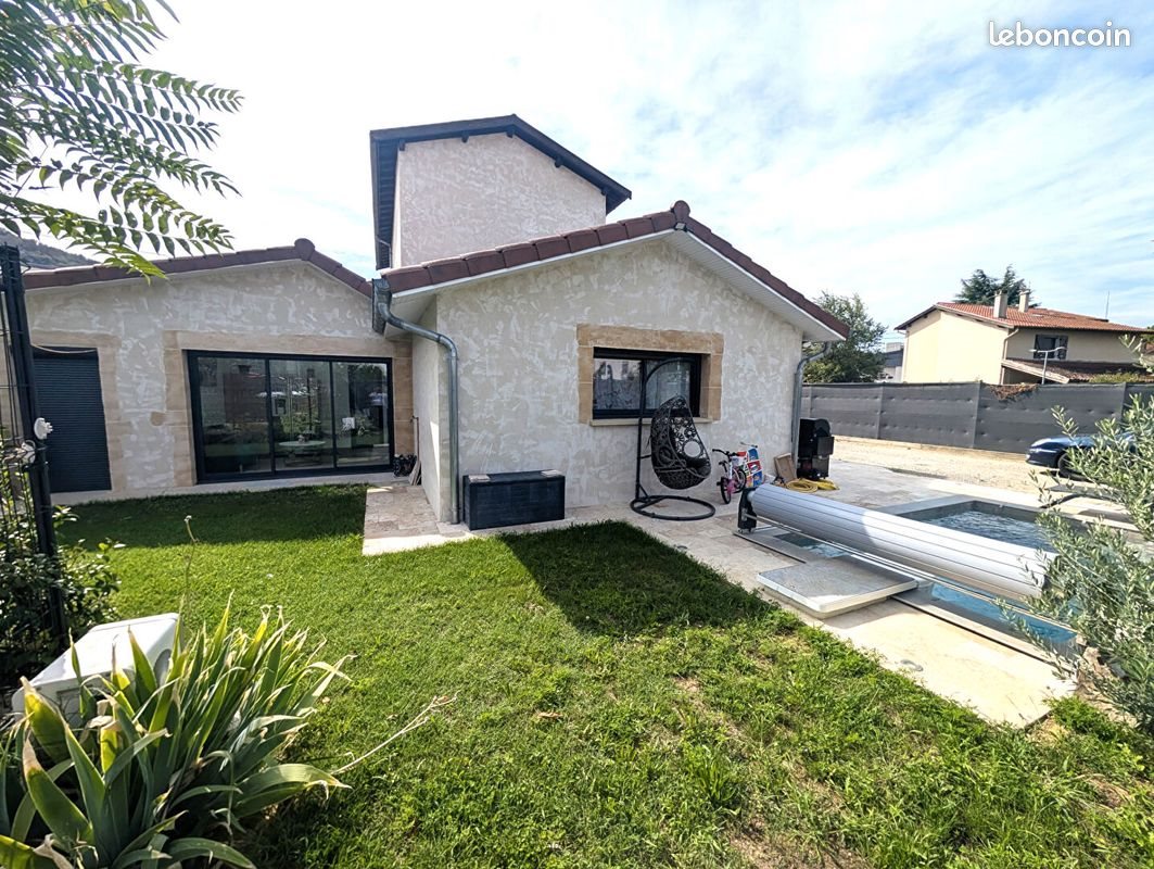 Maison à vendre, 120m², Vienne