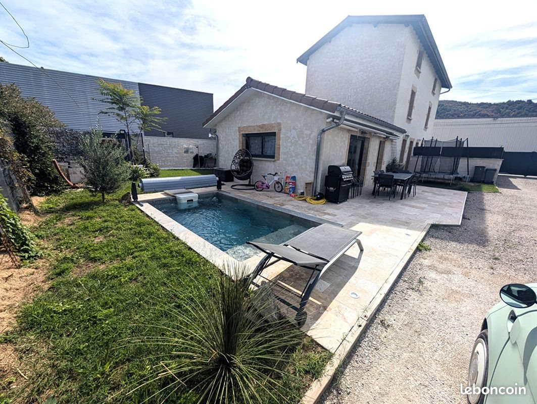 Maison à vendre, 120m², Vienne