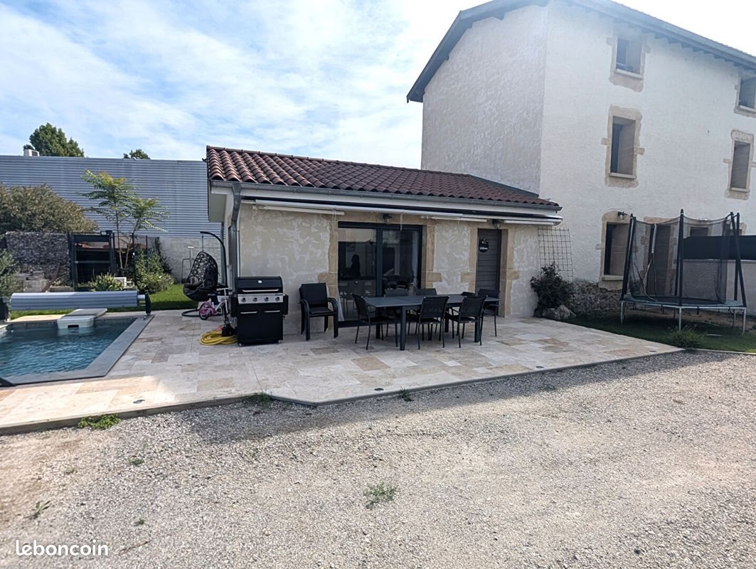 Maison à vendre, 120m², Vienne