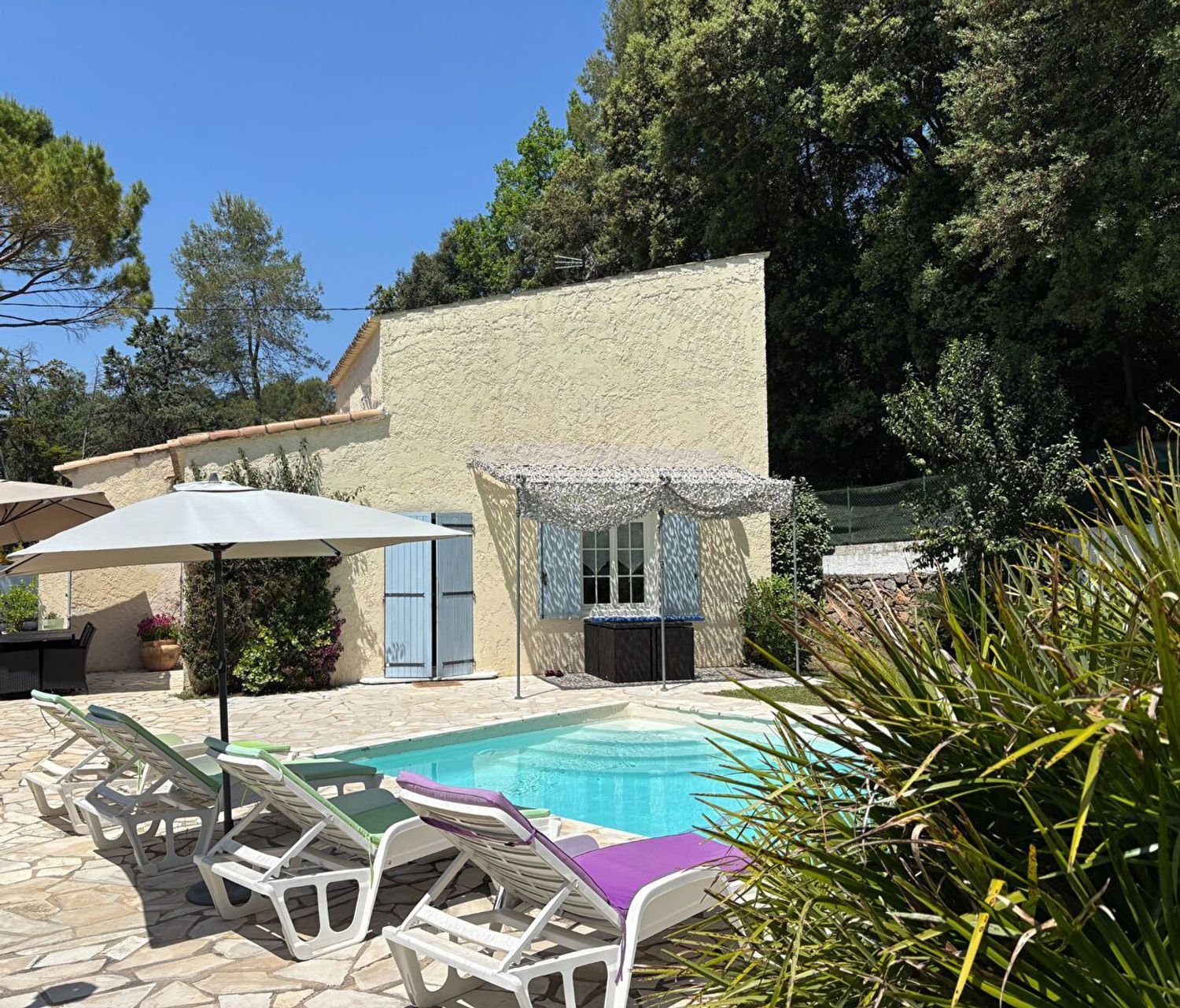 Maison à vendre, 140m², Opio