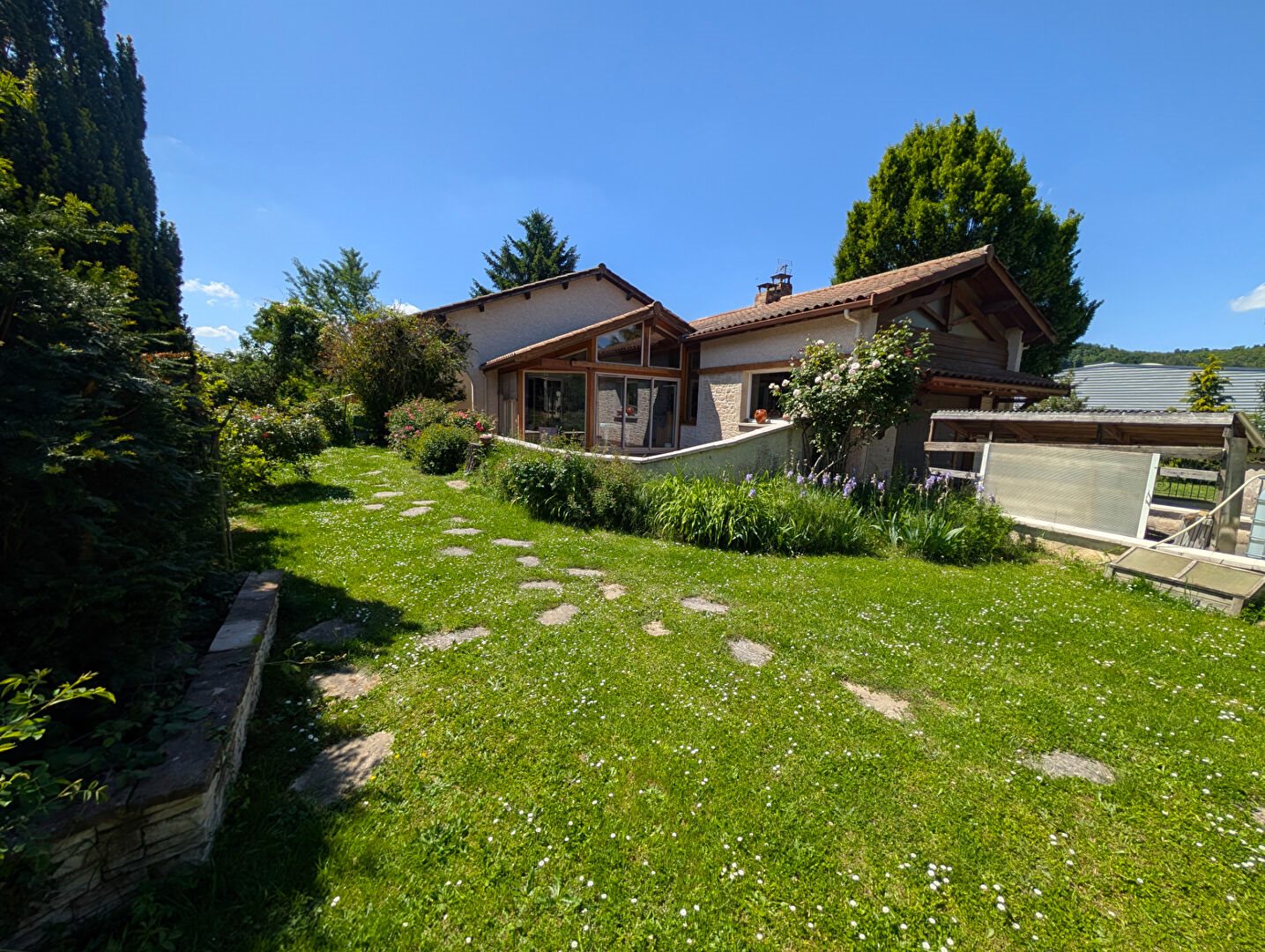 Maison à vendre, 167m², Cour-et-Buis