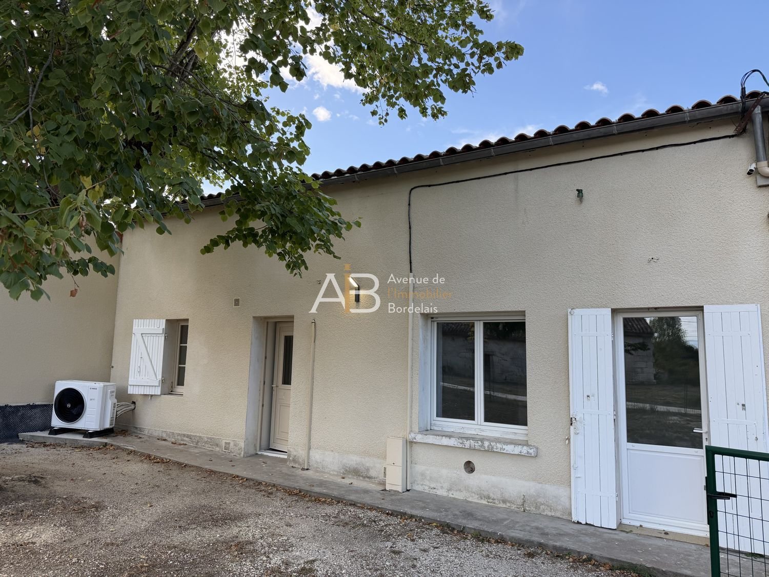 Maison à louer, 95m², Prignac-et-Marcamps