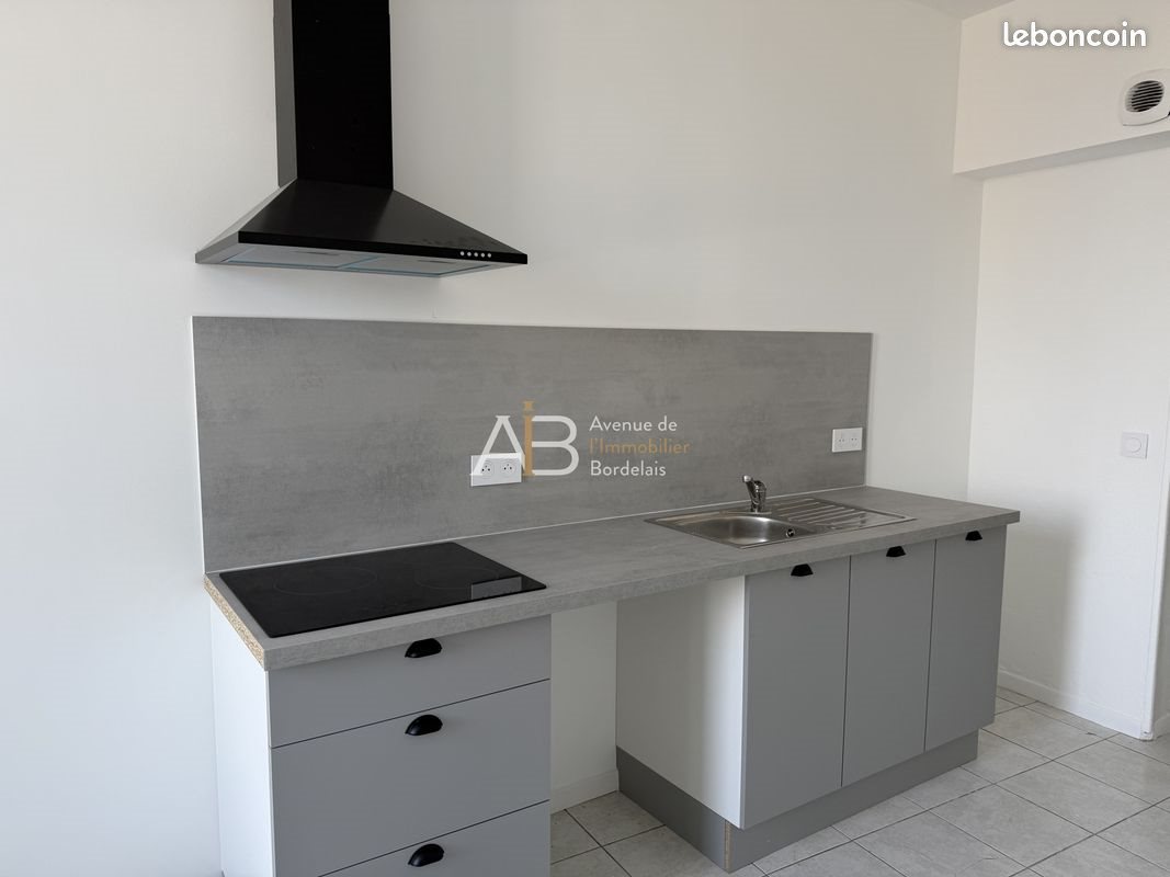 Appartement à louer, 48m², Libourne