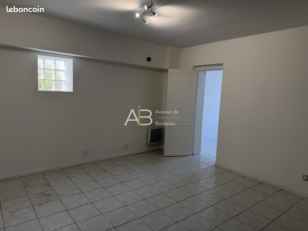 Appartement à louer, 48m², Libourne