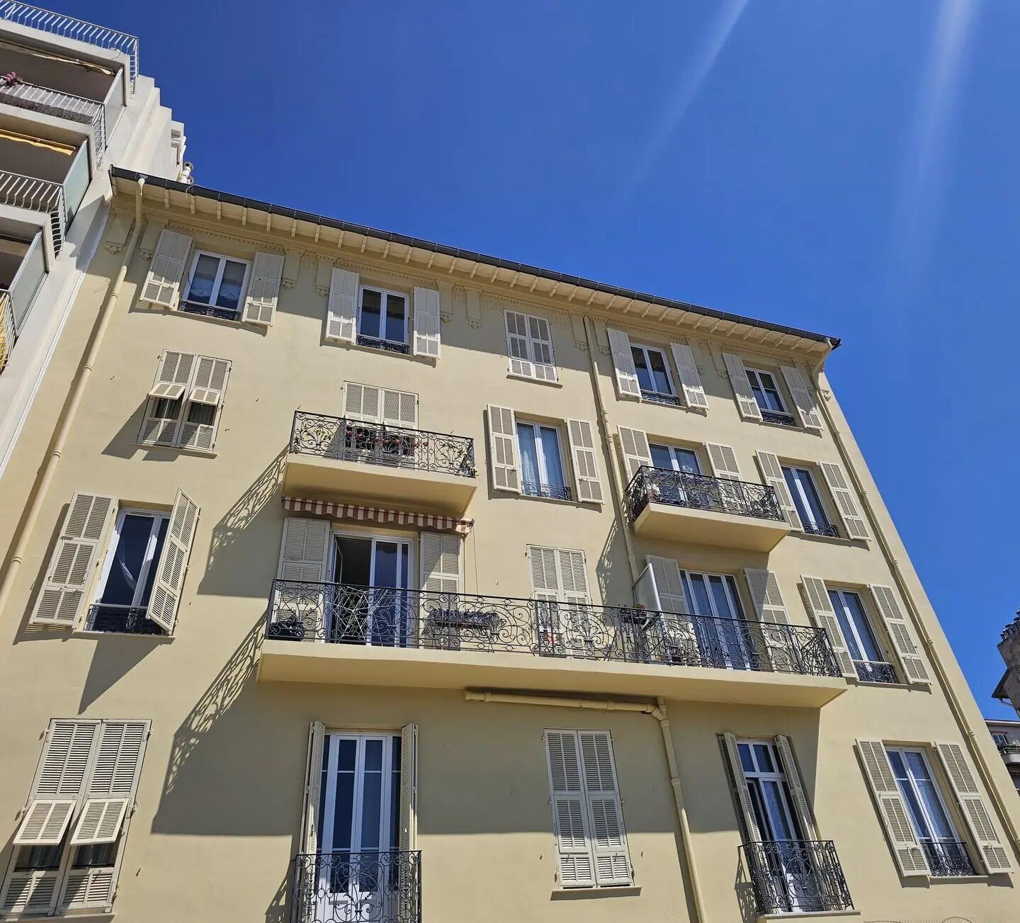 Appartement à vendre, 52m², Nice