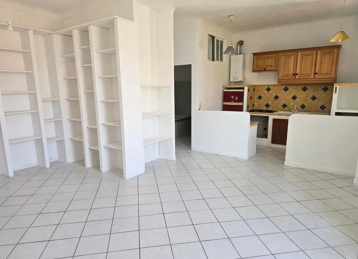 Appartement à vendre, 52m², Nice