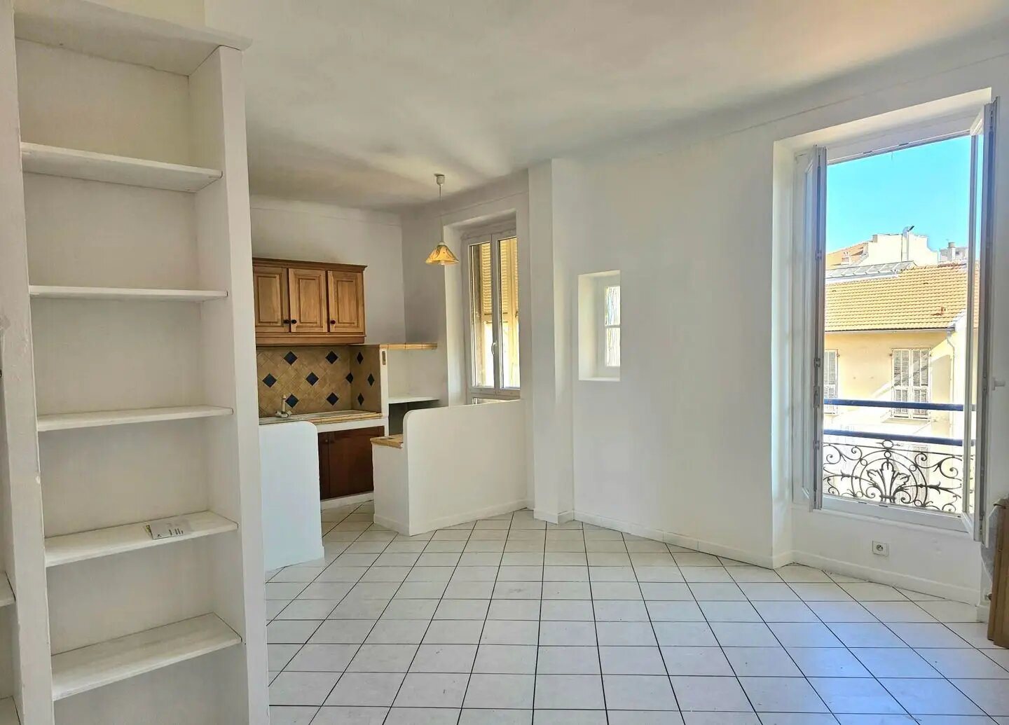 Appartement à vendre, 52m², Nice