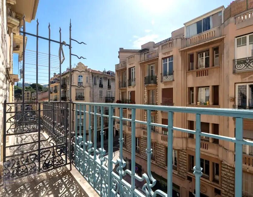 Appartement à vendre, 102m², Nice