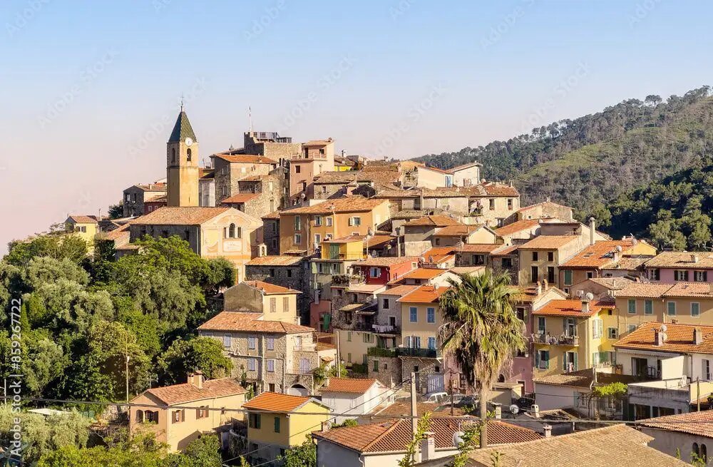 Appartement à vendre, 40m², Gorbio