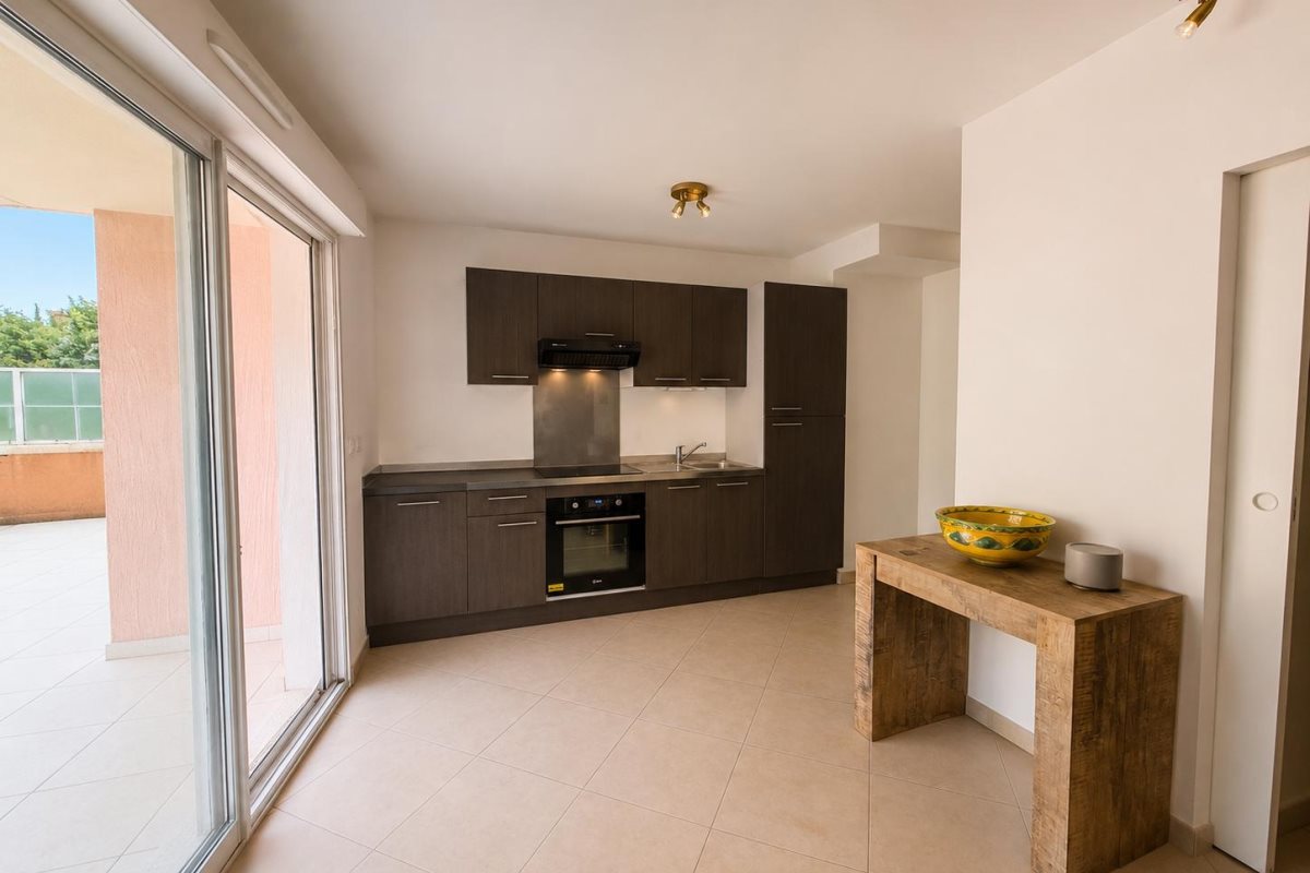 Appartement à vendre, 34m², Menton