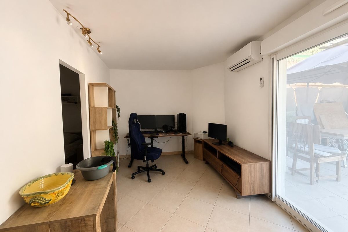Appartement à vendre, 34m², Menton
