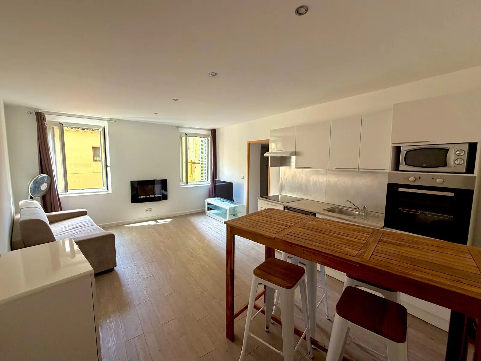 Appartement à vendre, 36m², Menton