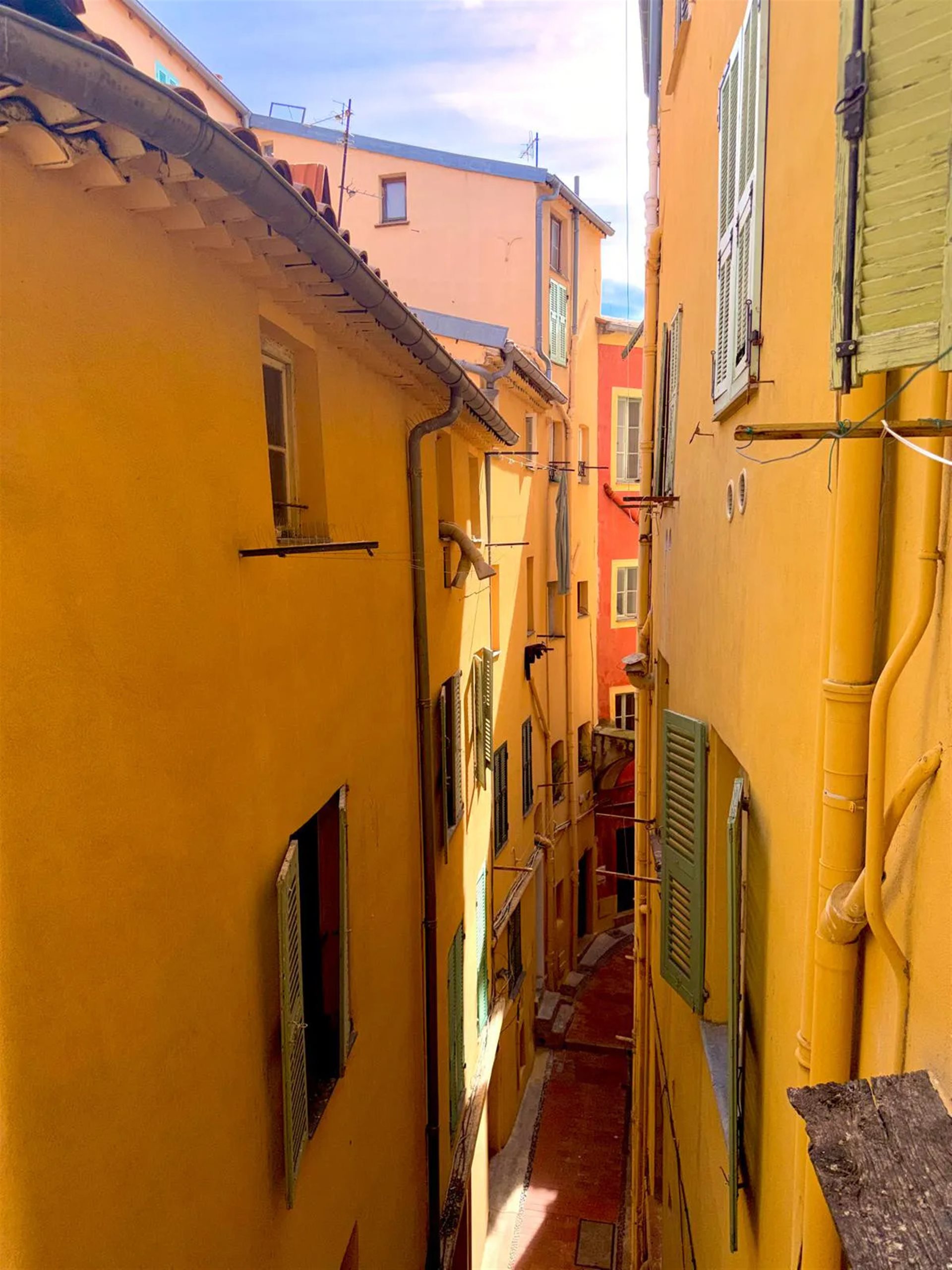 Appartement à vendre, 36m², Menton