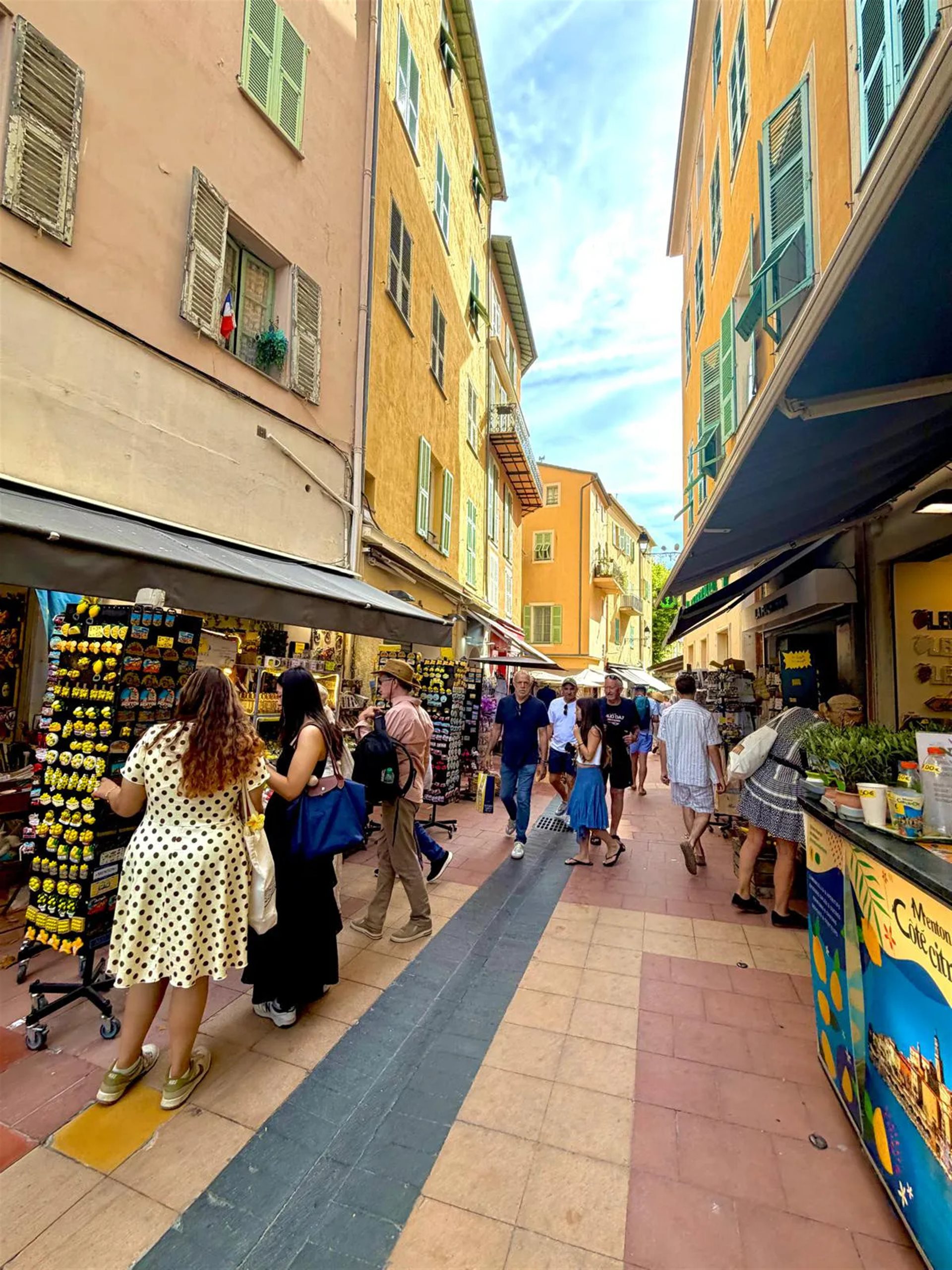 Appartement à vendre, 36m², Menton