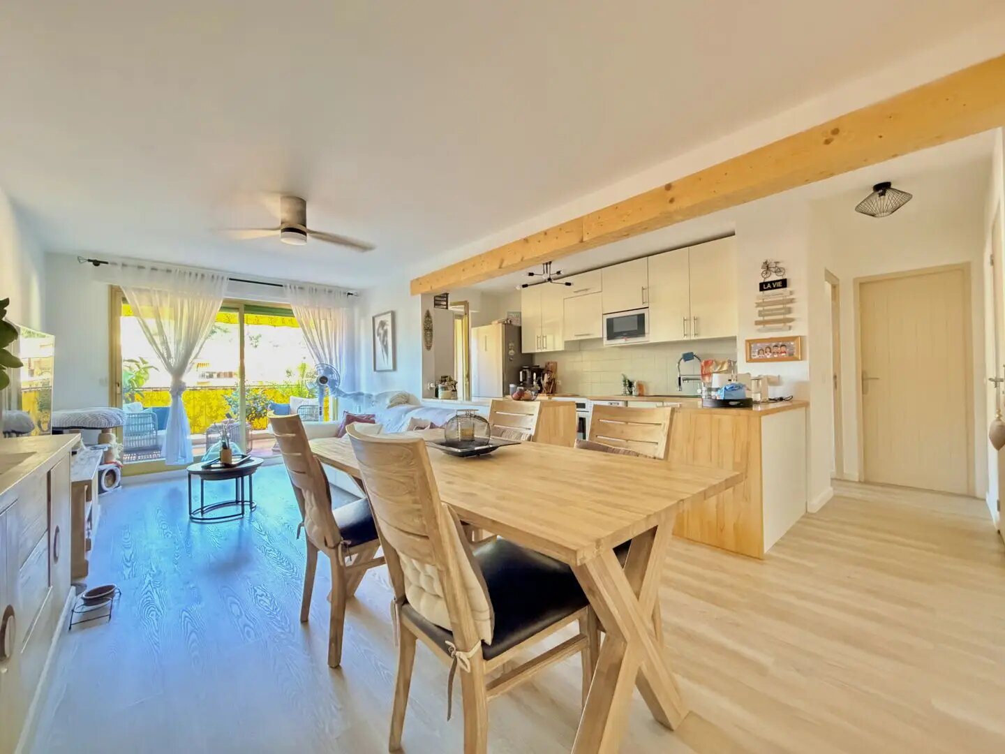 Appartement à vendre, 69m², Menton