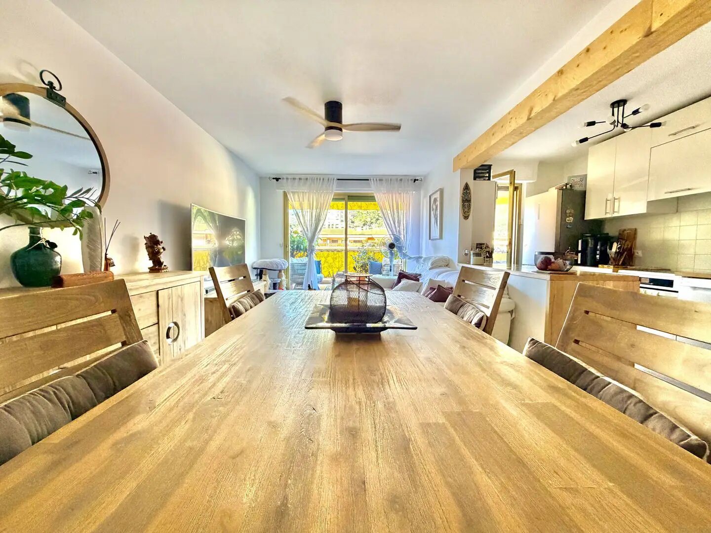 Appartement à vendre, 69m², Menton