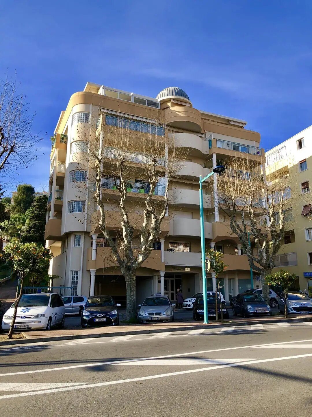 Appartement à vendre, 22m², Menton