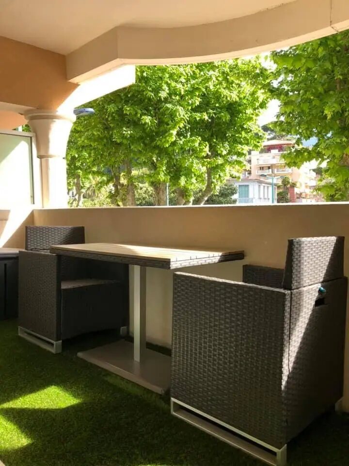 Appartement à vendre, 22m², Menton