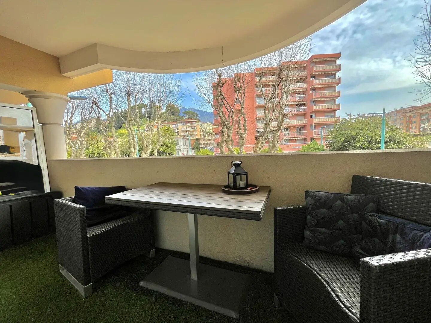 Appartement à vendre, 22m², Menton